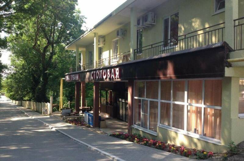 Изображение гостиницы "Гостиница «Панорама»" #1