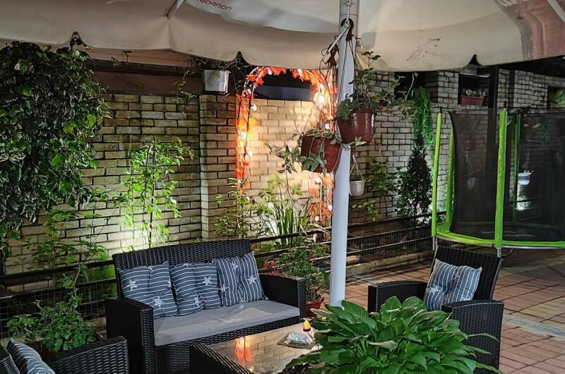 Изображение гостиницы "Гостевой дом «Комильфо»" #1