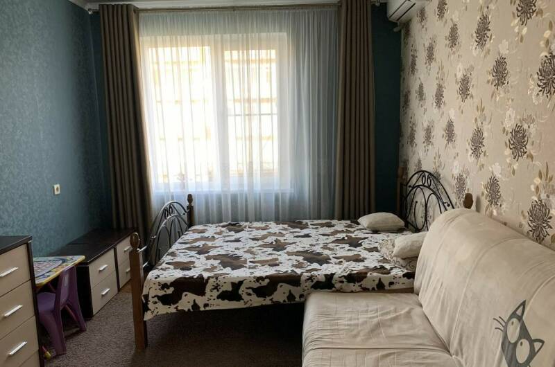 Изображение квартиры "Однокомнатная квартира со всеми удобствами" #1