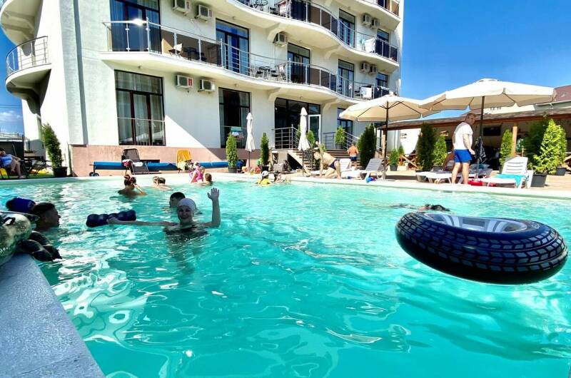 Изображение гостиницы "Отель «LeoDimas boutique»" #1