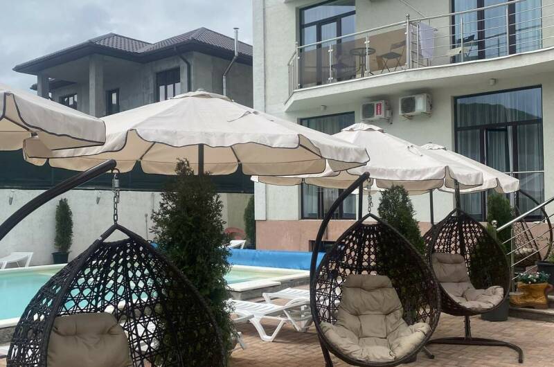 Изображение Изображение гостиницы &quot;Отель «LeoDimas boutique»&quot; #5 #3