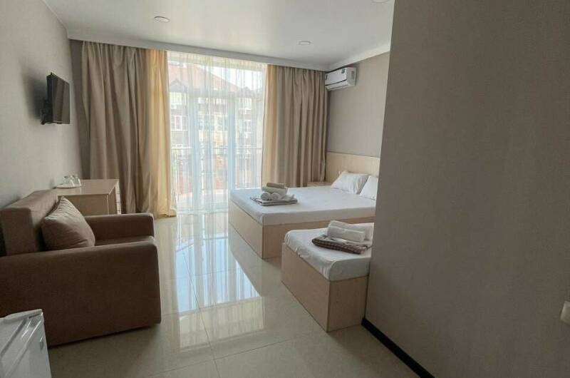 Изображение Изображение гостиницы &quot;Отель «LeoDimas boutique»&quot; #7 #5