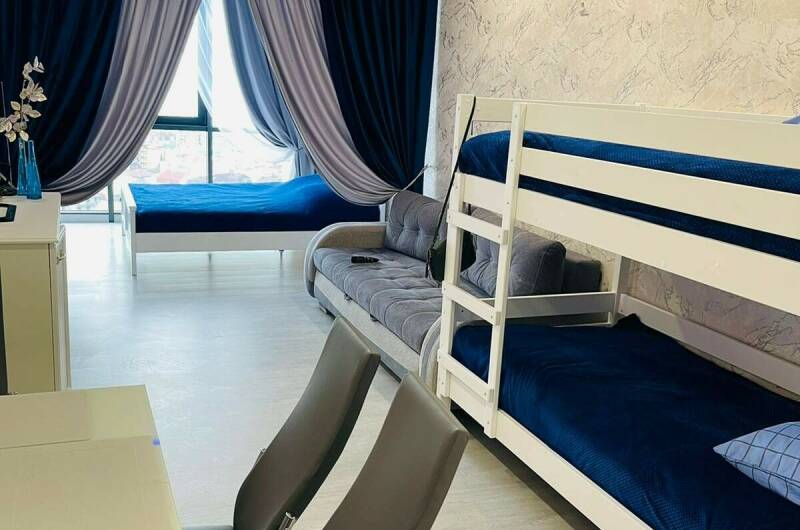 Изображение Изображение квартиры &quot;Апартаменты в ЖК «Морская Симфония»&quot; #4 #2