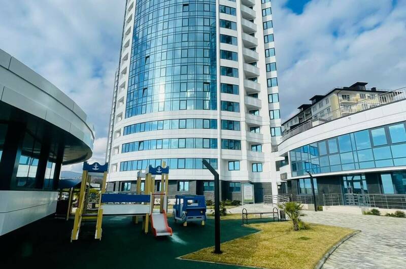 Изображение Изображение квартиры &quot;Апартаменты в ЖК «Морская Симфония»&quot; #6 #4