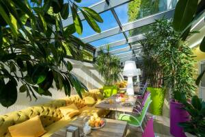 Изображение отеля / гостиницы "Гостевой дом «Акватель»"