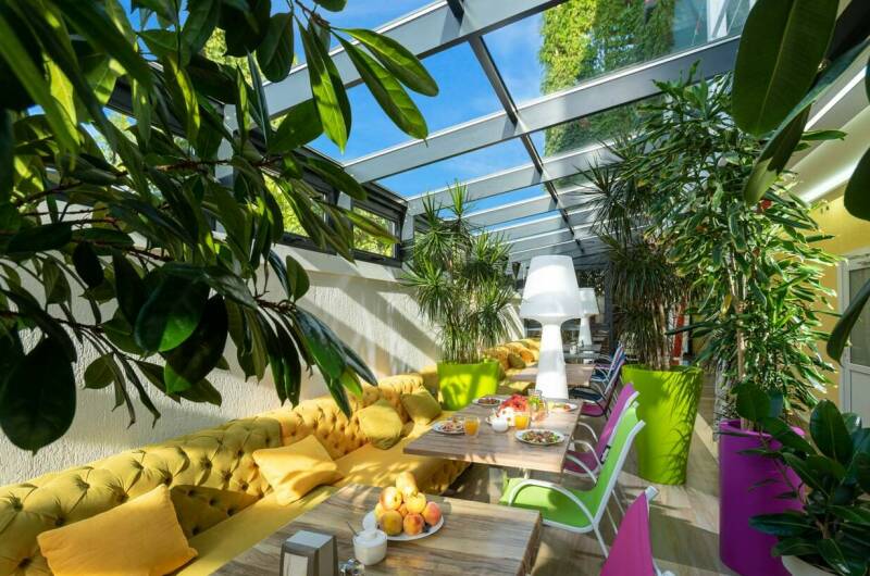 Изображение гостиницы "Гостевой дом «Акватель»" #1