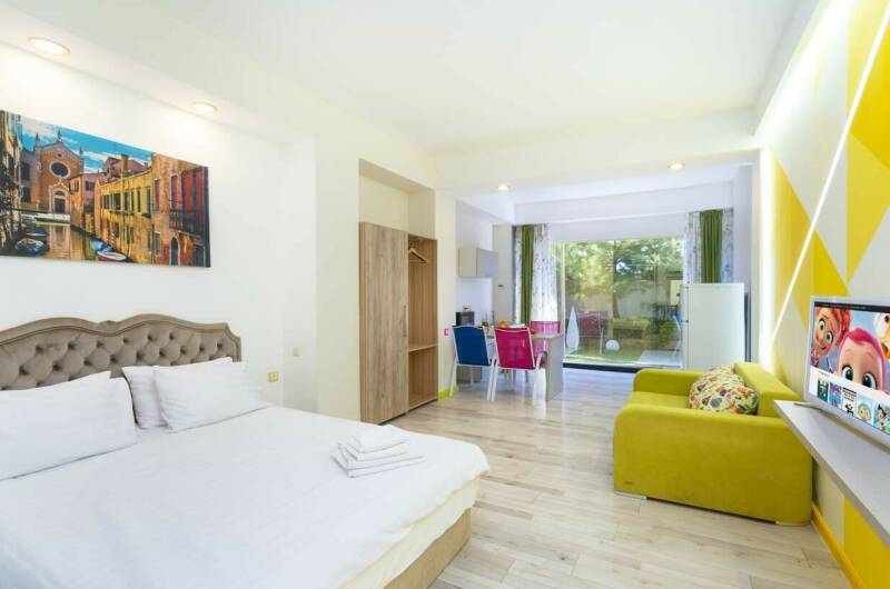 Изображение Изображение гостиницы &quot;Гостевой дом «Акватель»&quot; #5 #3