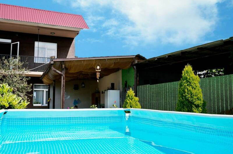 Изображение гостиницы "Гостевой дом «Уютный дворик»" #1