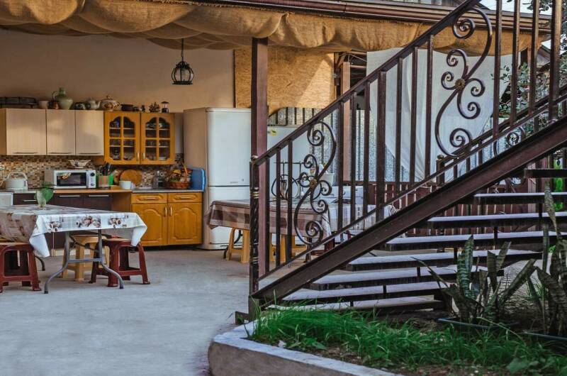 Изображение Изображение гостиницы &quot;Гостевой дом «Уютный дворик»&quot; #3 #1