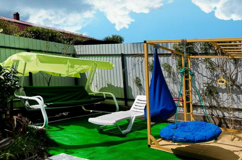 Изображение Изображение гостиницы &quot;Гостевой дом «Уютный дворик»&quot; #9 #7