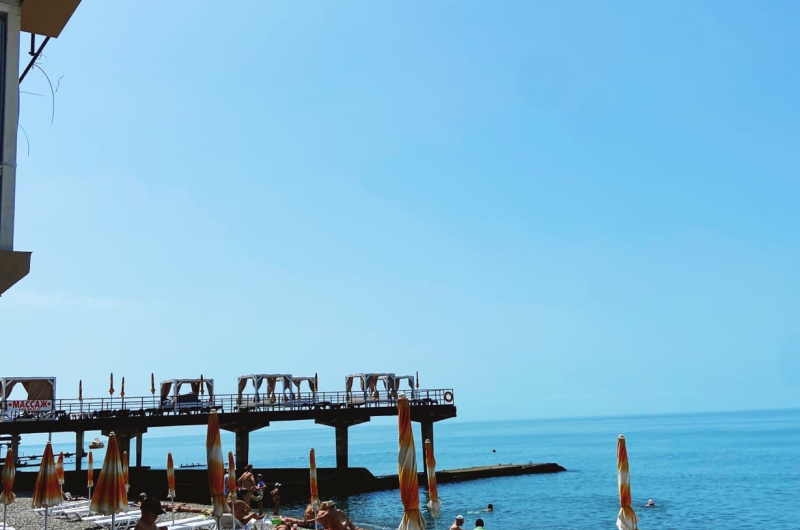 Изображение Изображение гостиницы &quot;Гостевой дом «Отдых у моря»&quot; #9 #7