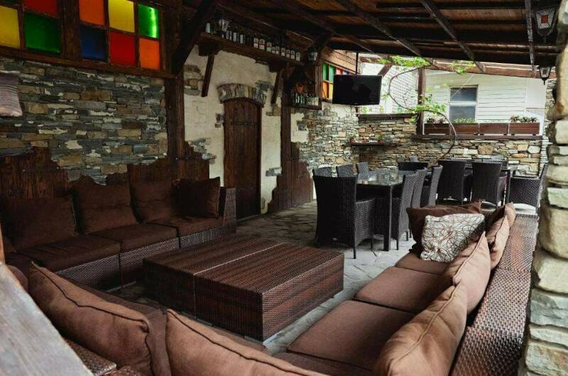 Изображение Изображение гостиницы &quot;Гостевой дом «Золотой берег»&quot; #5 #3