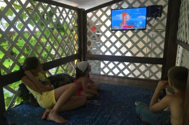 Изображение Изображение гостиницы &quot;Гостевой дом «Золотой берег»&quot; #8 #6