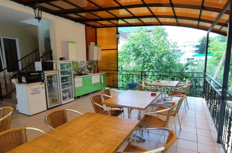 Изображение Изображение гостиницы &quot;Частный дом «Мария»&quot; #4 #2