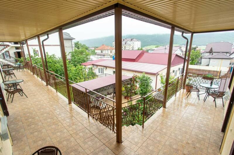 Изображение Изображение гостиницы &quot;Гостевой дом «ВиллаРоза»&quot; #3 #1