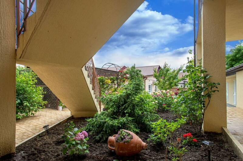 Изображение Изображение гостиницы &quot;Гостевой дом «ВиллаРоза»&quot; #7 #5