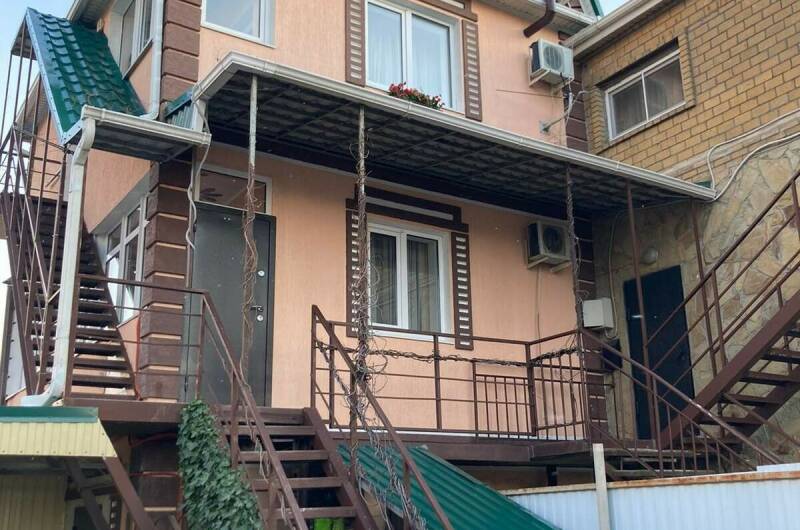 Изображение гостиницы "Апартаменты на Кирова" #1