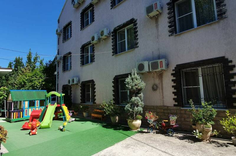 Изображение гостиницы "Гостевой дом «Солнечная дача»" #1