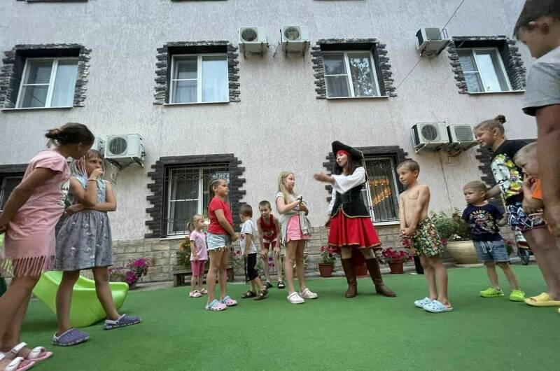 Изображение Изображение гостиницы &quot;Гостевой дом «Солнечная дача»&quot; #11 #9