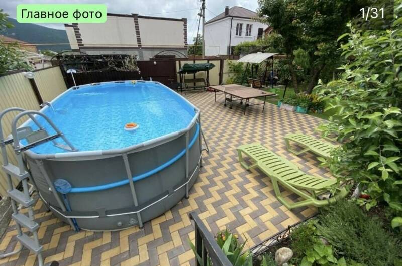 Изображение гостиницы "Гостевой дом «Маркхот»" #1