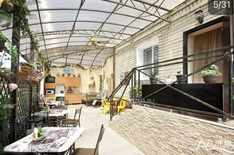 Изображение Изображение гостиницы &quot;Гостевой дом «Маркхот»&quot; #3 #1