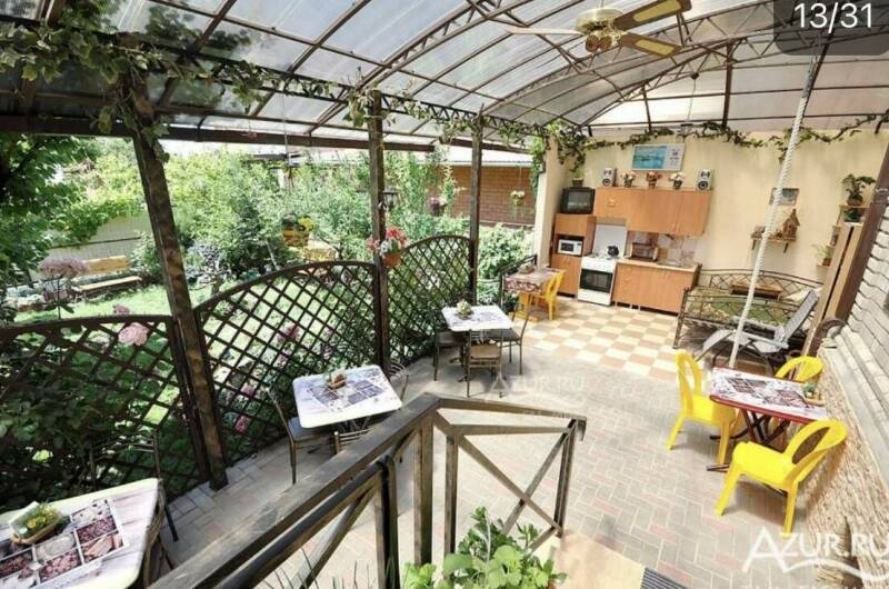 Изображение Изображение гостиницы &quot;Гостевой дом «Маркхот»&quot; #10 #8