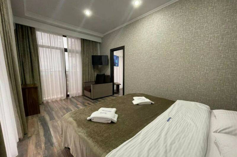 Изображение Изображение гостиницы &quot;Отель «Абсолют»&quot; #5 #3