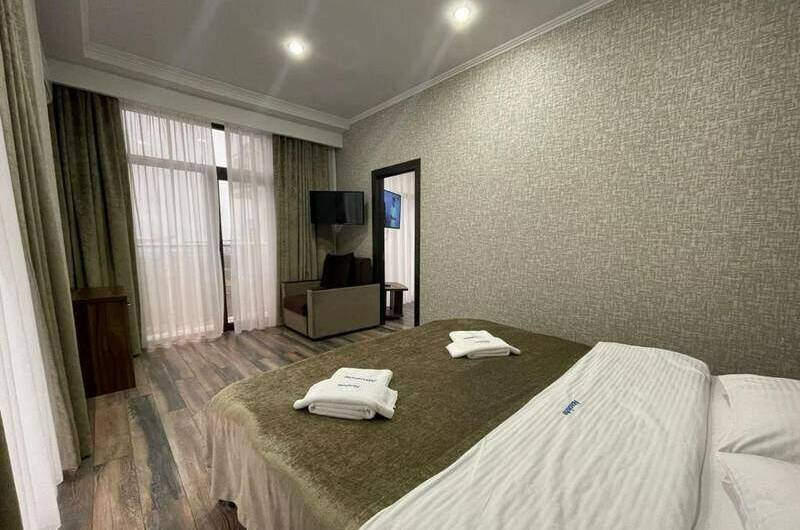 Изображение Изображение гостиницы &quot;Отель «Абсолют»&quot; #7 #5