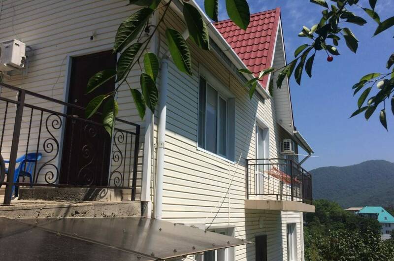 Изображение гостиницы "Гостевой дом «Afrodita»" #1