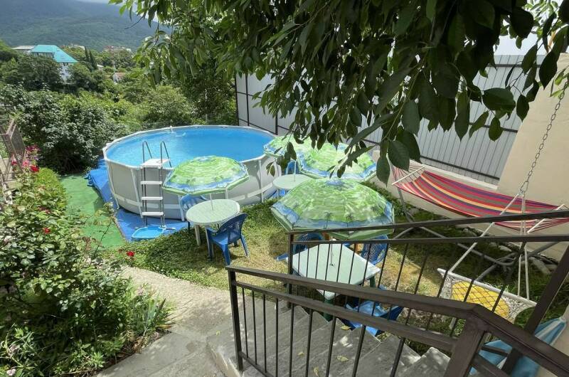 Изображение Изображение гостиницы &quot;Гостевой дом «Afrodita»&quot; #3 #1