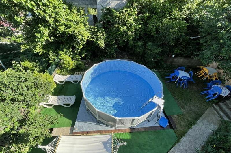 Изображение Изображение гостиницы &quot;Гостевой дом «Afrodita»&quot; #4 #2