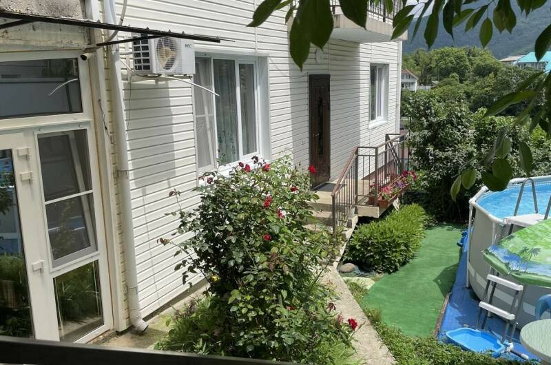 Изображение Изображение гостиницы &quot;Гостевой дом «Afrodita»&quot; #9 #7