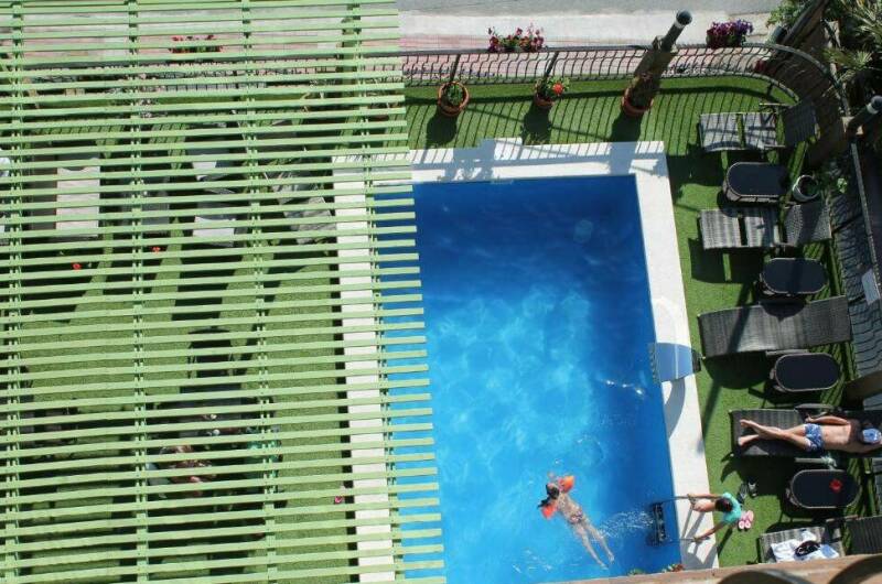 Изображение Изображение гостиницы &quot;Жилой дом «Amvel»&quot; #3 #1