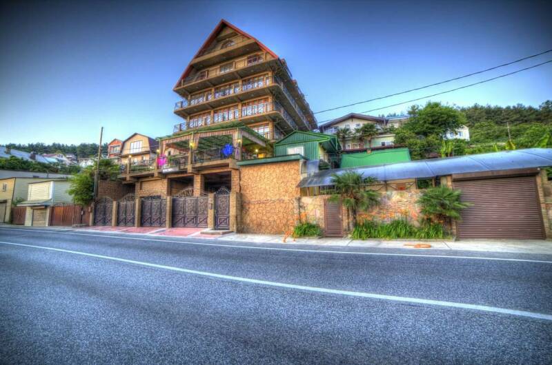 Изображение Изображение гостиницы &quot;Жилой дом «Amvel»&quot; #4 #2