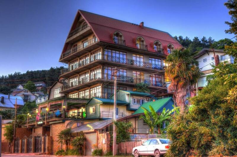 Изображение Изображение гостиницы &quot;Жилой дом «Amvel»&quot; #6 #4