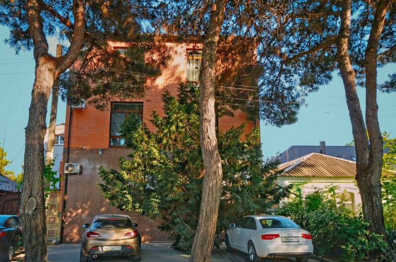 Изображение гостиницы "Гостевой дом «Южный Берег»" #1