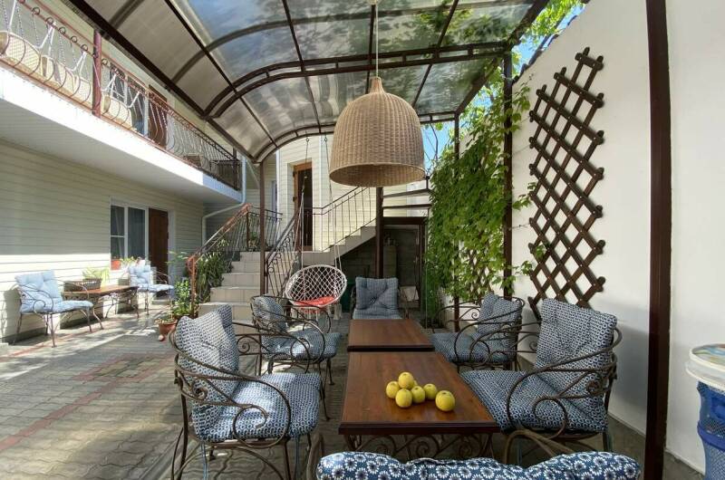 Изображение Изображение гостиницы &quot;Гостевой дом «Южный Берег»&quot; #11 #9