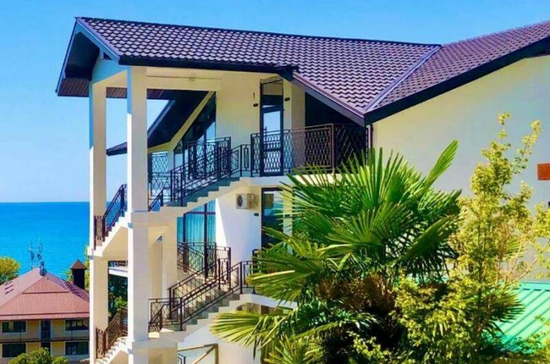 Изображение гостиницы "Гостевой дом «Panorama»" #1