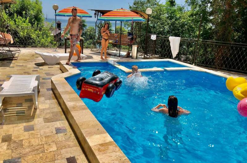 Изображение Изображение гостиницы &quot;Гостевой дом «Panorama»&quot; #4 #2