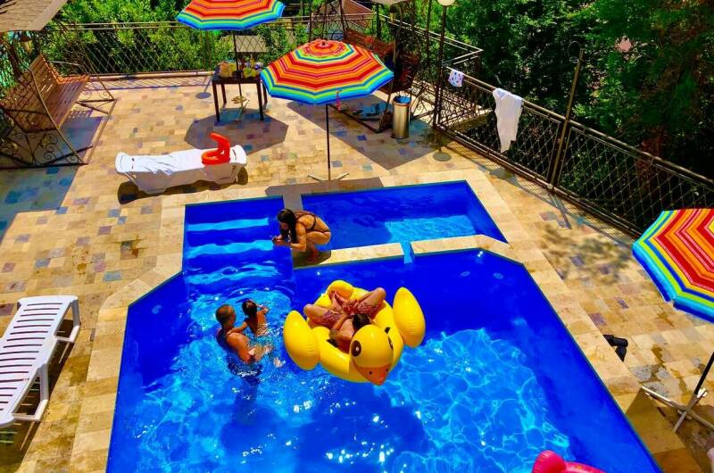 Изображение Изображение гостиницы &quot;Гостевой дом «Panorama»&quot; #5 #3