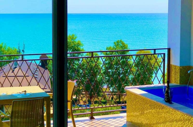 Изображение Изображение гостиницы &quot;Гостевой дом «Panorama»&quot; #6 #4