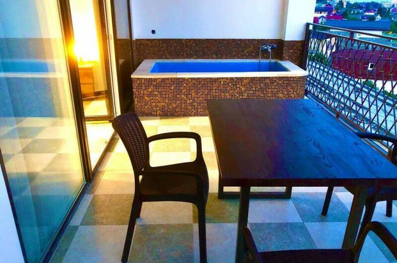 Изображение Изображение гостиницы &quot;Гостевой дом «Panorama»&quot; #7 #5