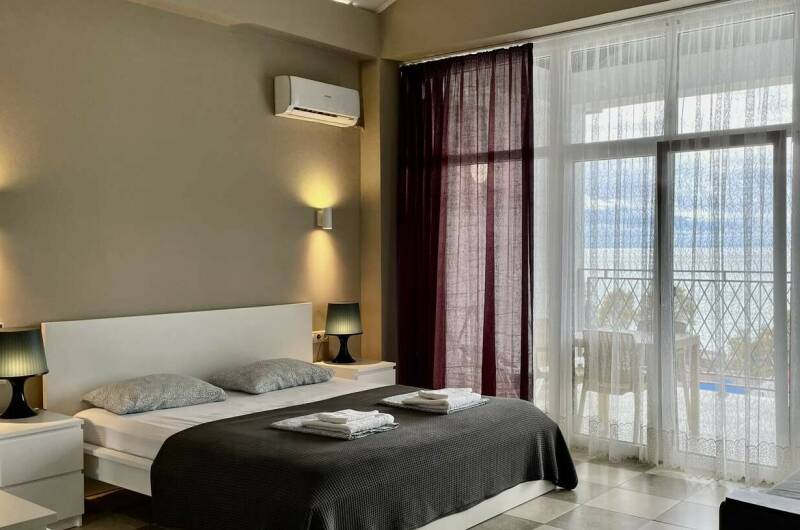 Изображение Изображение гостиницы &quot;Гостевой дом «Panorama»&quot; #9 #7