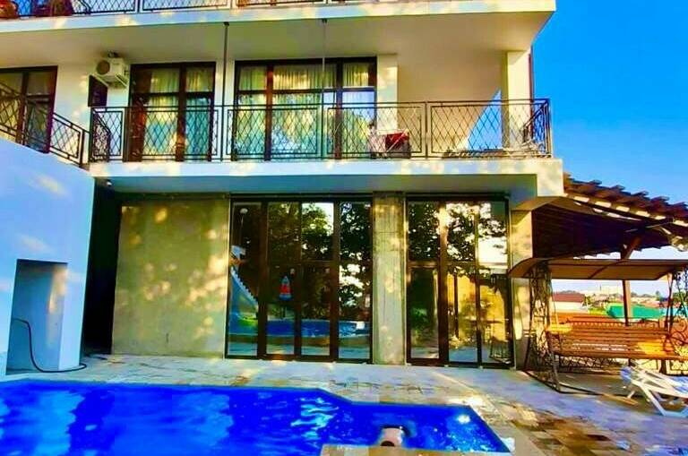 Изображение Изображение гостиницы &quot;Гостевой дом «Panorama»&quot; #11 #9