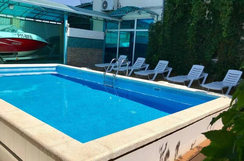 Изображение гостиницы "Гостевой дом «Волна»" #1