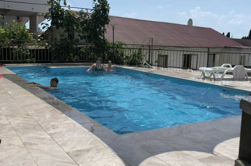 Изображение гостиницы "Гостевой дом «Якорь»" #1