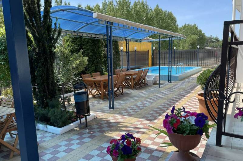 Изображение гостиницы "Отель «Эдельвейс»" #1