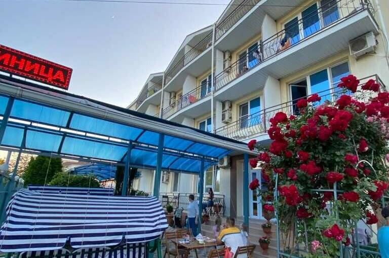 Изображение Изображение гостиницы &quot;Отель «Эдельвейс»&quot; #5 #3