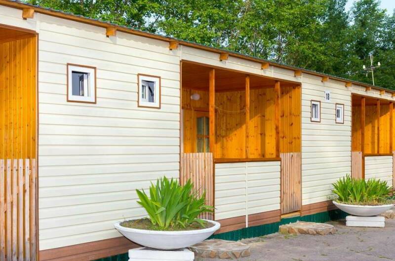 Изображение гостиницы "База отдыха «Белый Лебедь»" #1