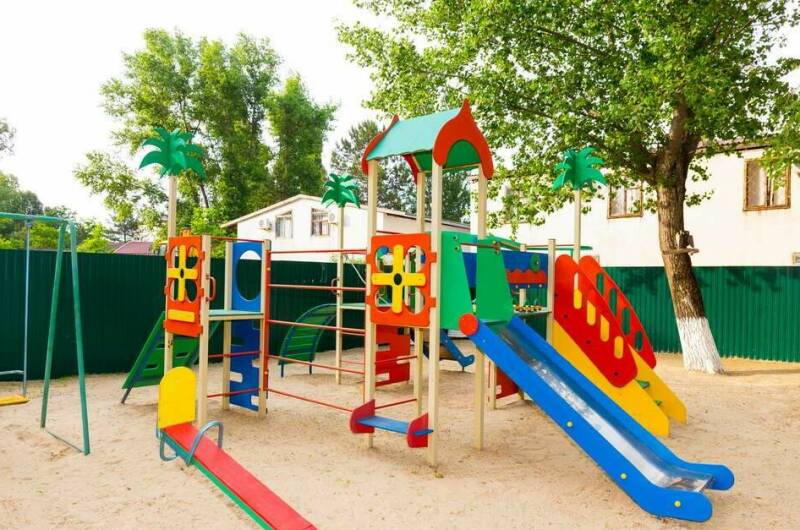 Изображение Изображение гостиницы &quot;База отдыха «Белый Лебедь»&quot; #7 #5